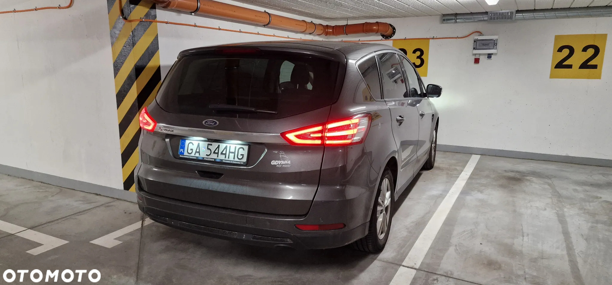 Ford S-Max 2.0 EcoBlue Titanium - 15