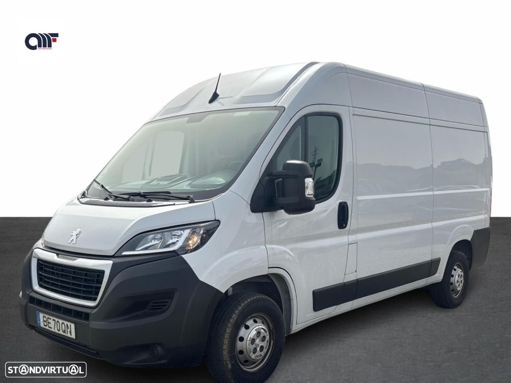 Peugeot Boxer 2.2 BlueHDi 333 L2 CD - 3