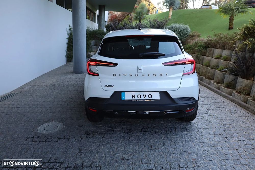Mitsubishi ASX 1.2 DI-T Bi-Fuel Kaiteki - 12