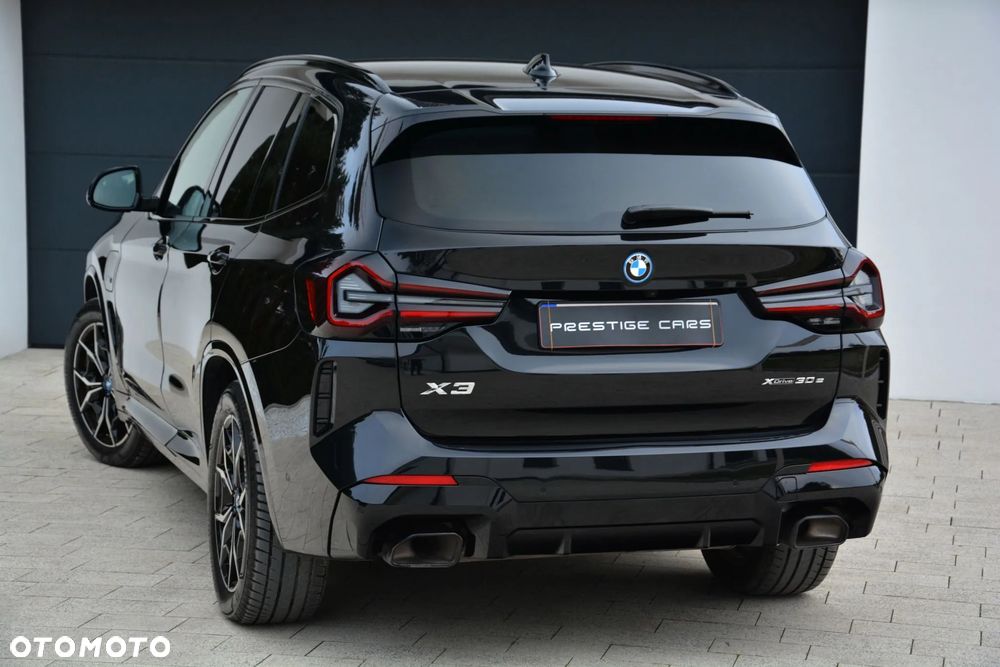 BMW X3 xDrive30e M Sport - 12