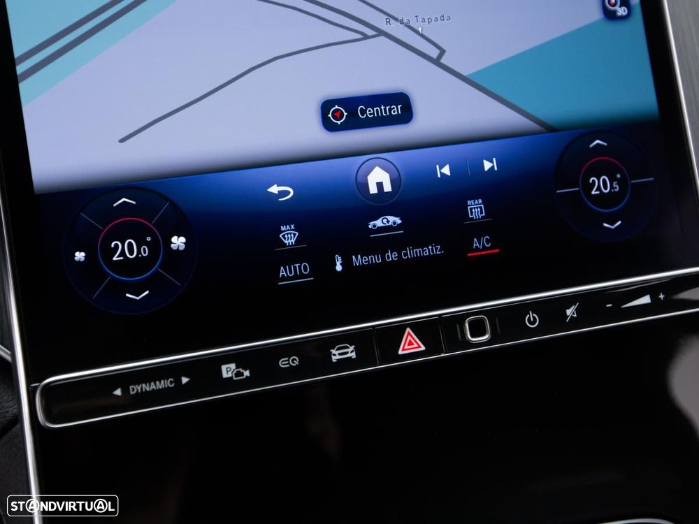 Mercedes-Benz EQE 350 - 39