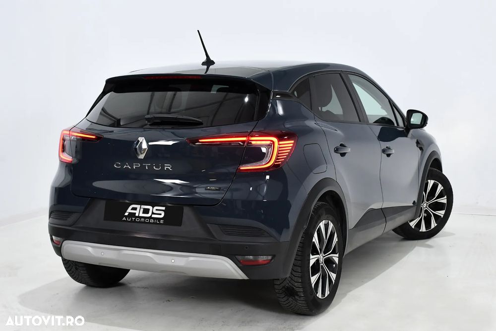 Renault Captur E-TECH Full 145 EVOLUTION - 12