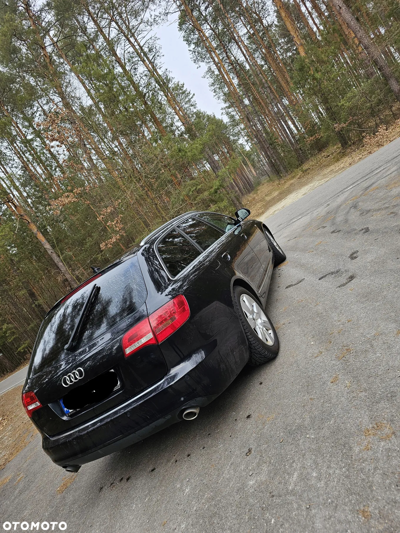 Audi A6 3.0 TDI Quattro Tiptronic - 5