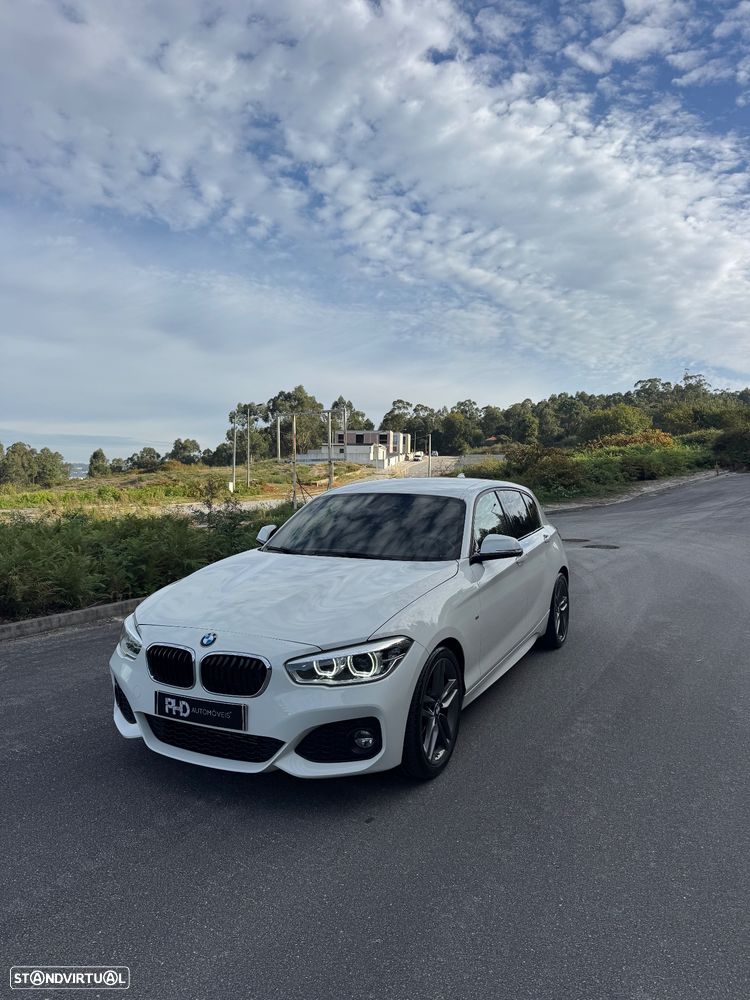 BMW 116 d Pack M - 14