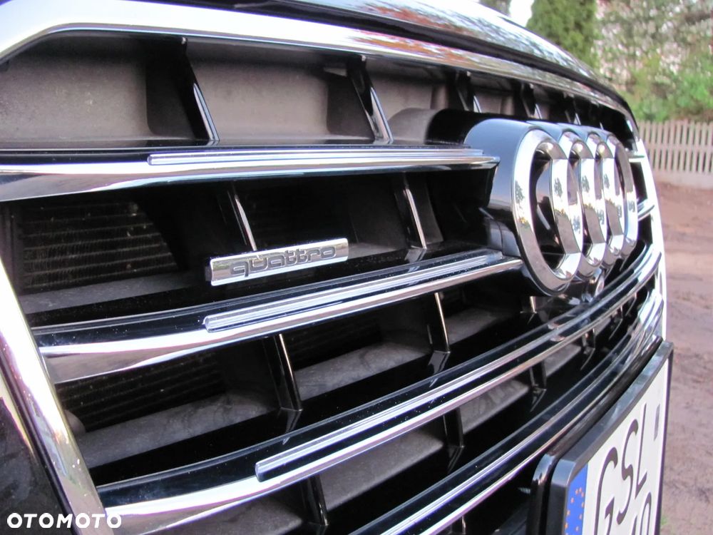 Audi A8 4.0 TFSI cylinder on demand quattro tiptronic Lang - 18