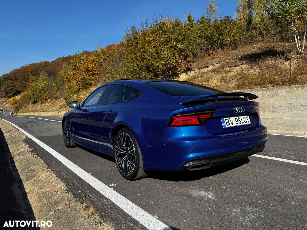 Audi A7 Sportback 3.0 TDI Quattro competition Tiptronic - 13