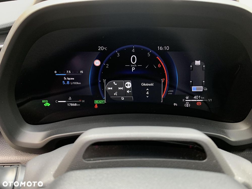 Lexus LBX 1.5 Hybrid Cool - 18