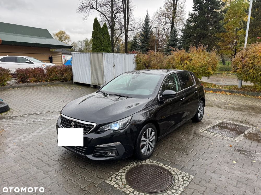 Peugeot 308 1.2 PureTech Allure Pack S&S - 9