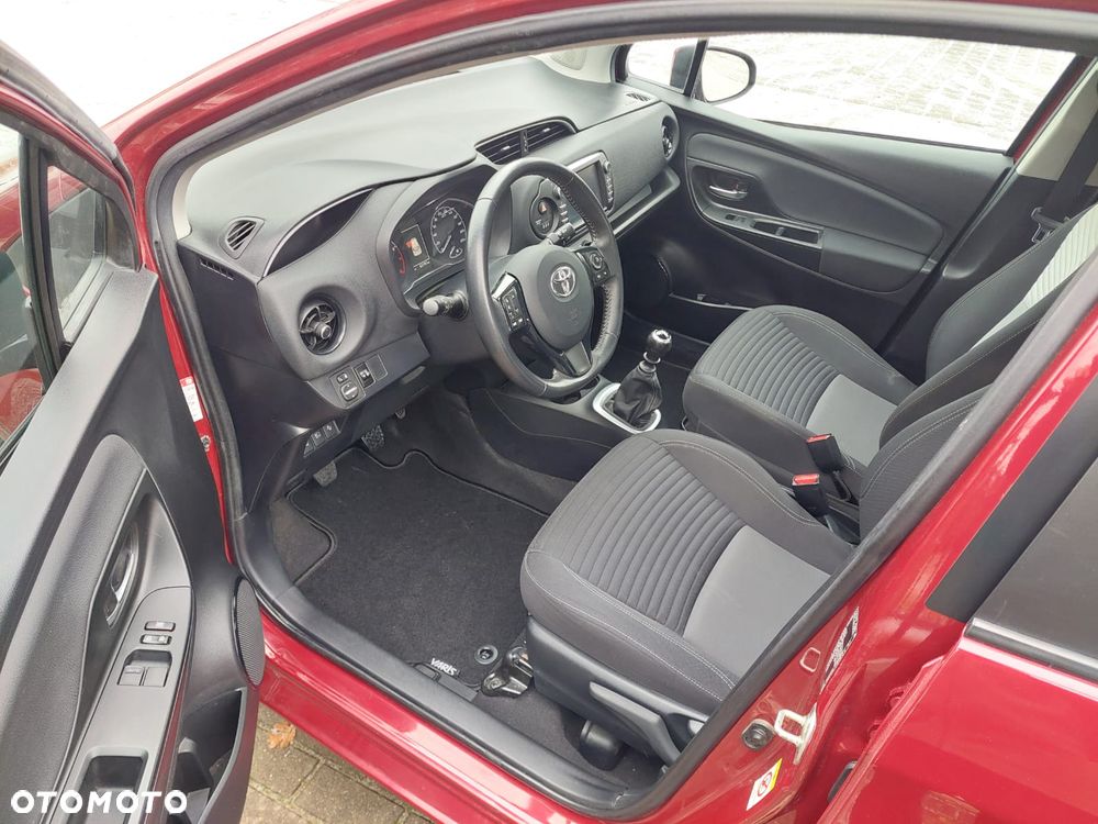 Toyota Yaris 1.5 Active - 6