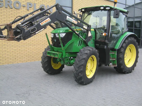 John Deere 6105R