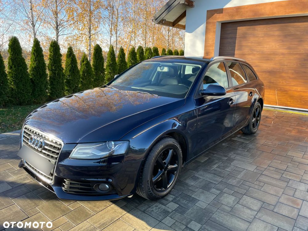 Audi A4 Avant - 12