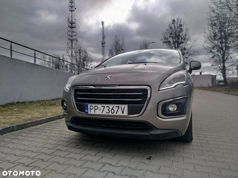 Peugeot 3008 e-HDi 115 ETG6 Stop&Start Active - 6
