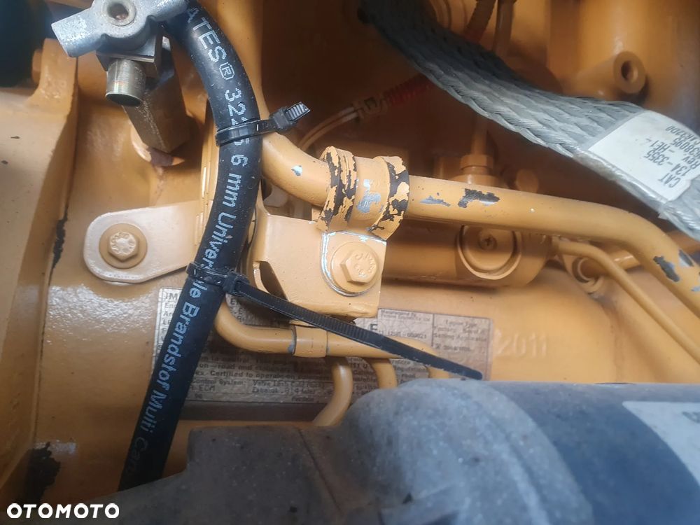 Caterpillar M316D - 12