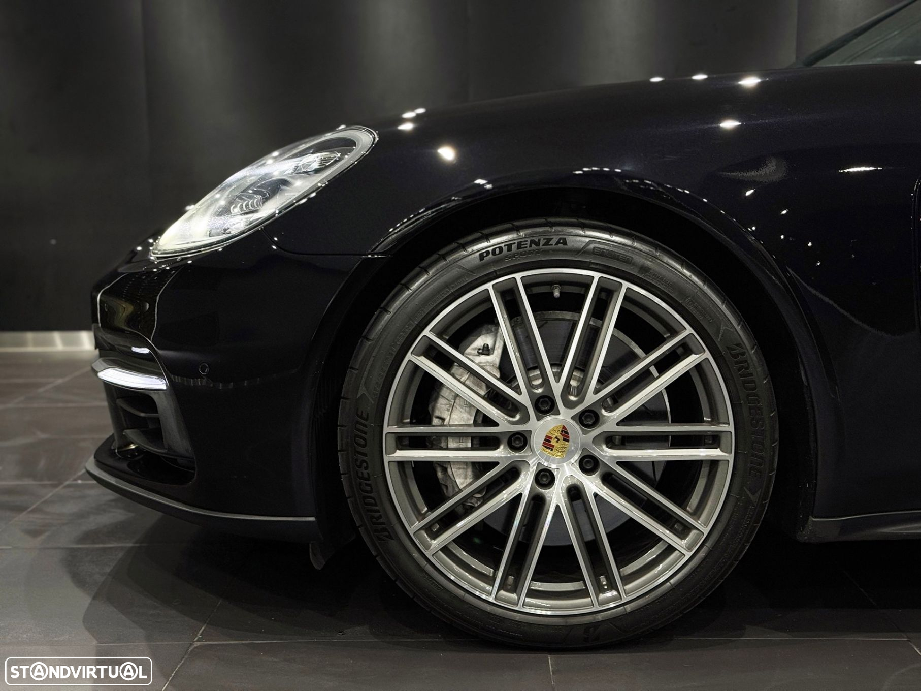 Porsche Panamera 4 E-Hybrid Executive - 10