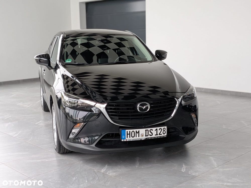 Mazda CX-3 - 12