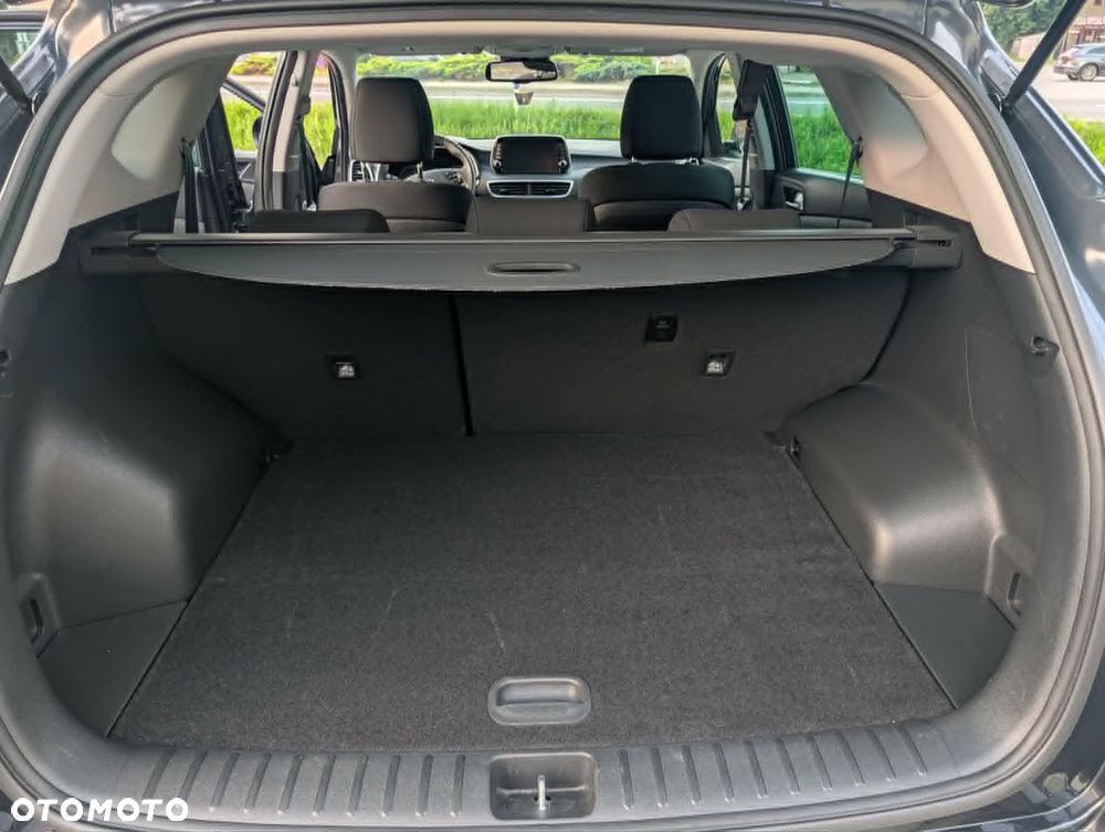 Hyundai Tucson 1.6 GDi Style 2WD - 16