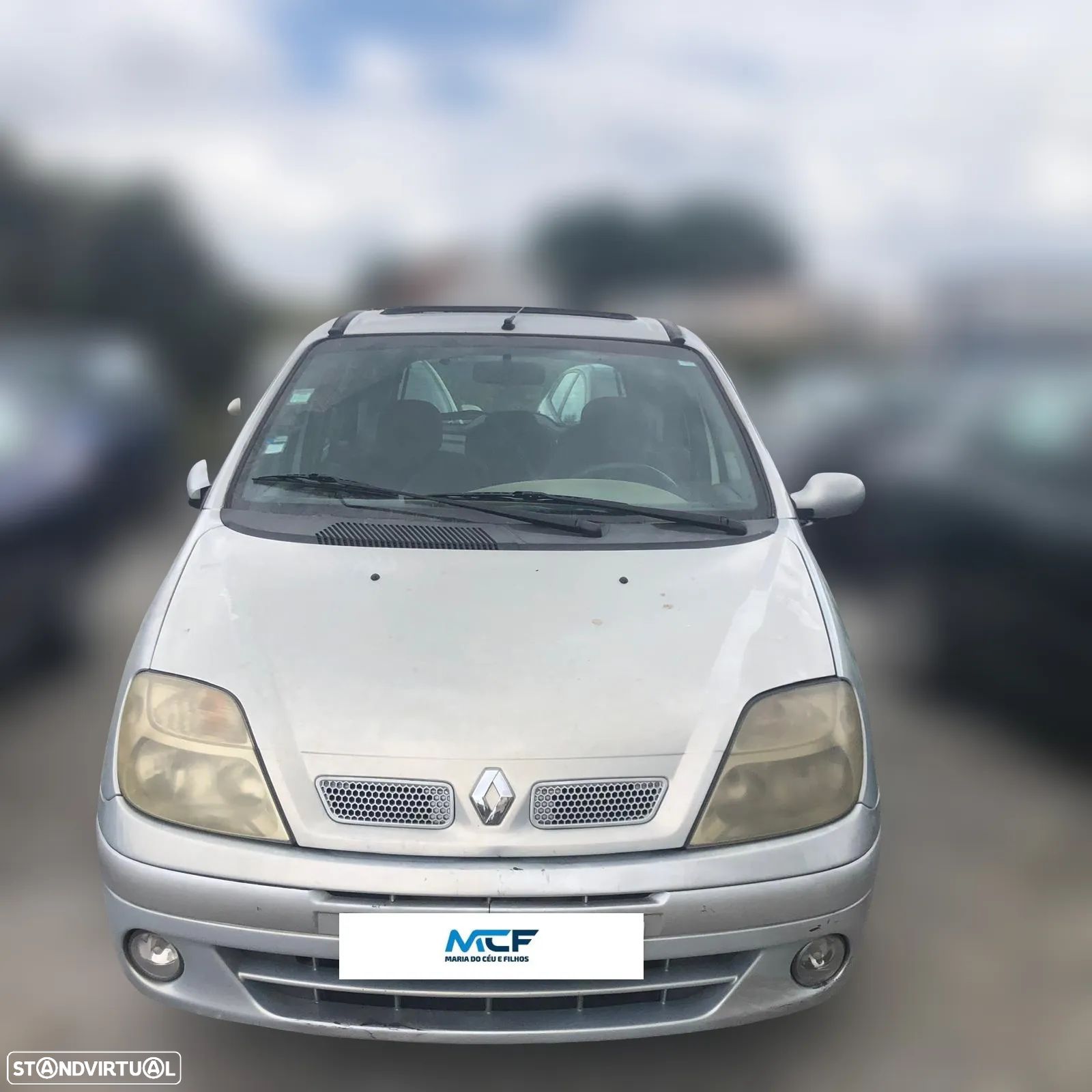 Renault Scenic I 1.4i 16V de 2000 para peças - 1
