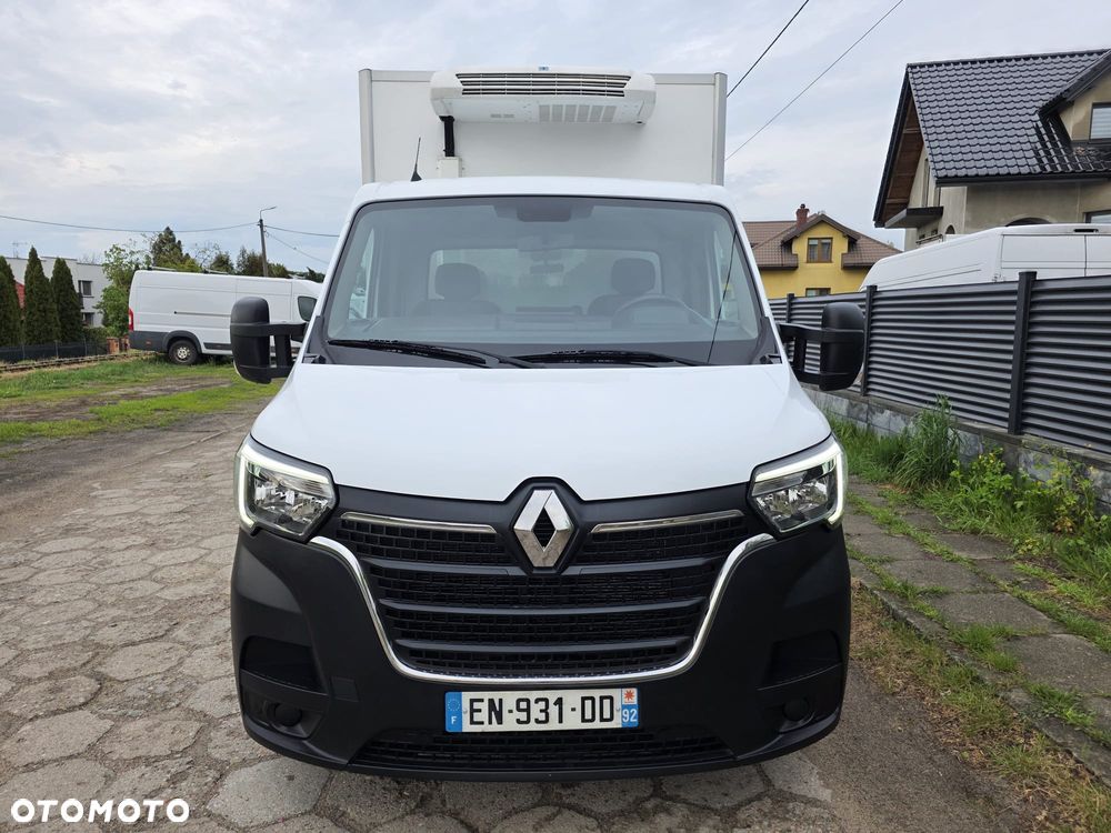 Renault Master Chłodnia  2.3 150 km  Multi Temp + 230v - 14