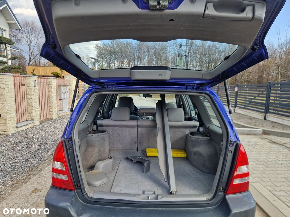 Subaru Forester - 26