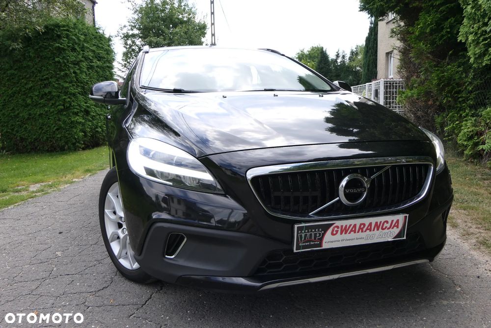 Volvo V40 Cross Country D3 Geartronic Momentum - 13