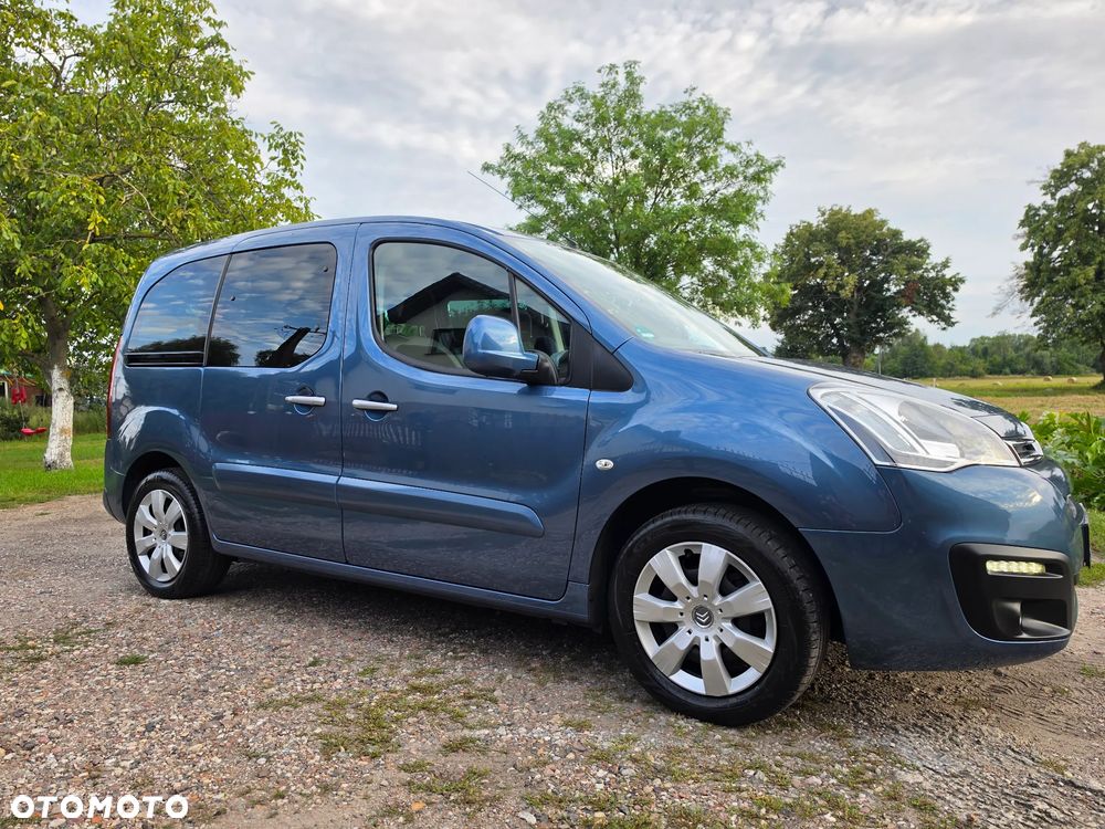 Citroën Berlingo Multispace BlueHDi 100 SELECTION - 8