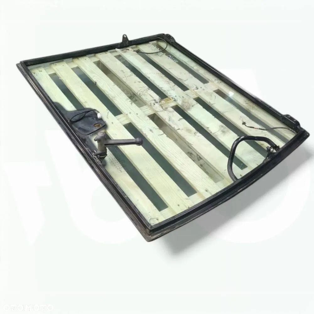 Szyba G816810040050 OKNO PRZEDNIE Fendt 824 Favorit - 8