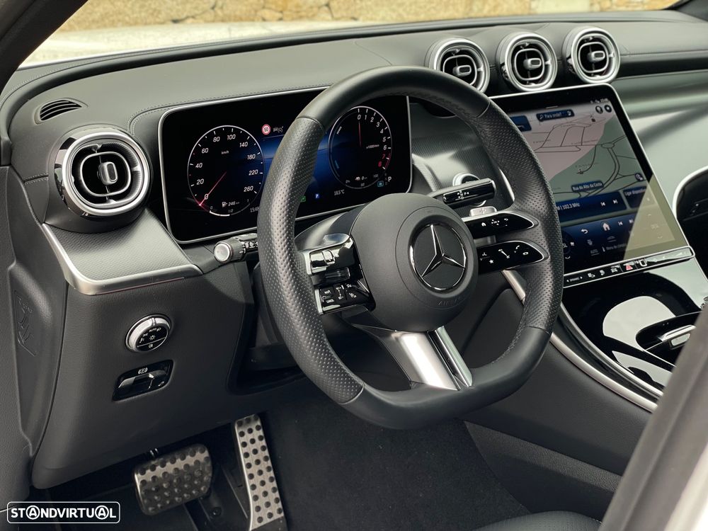 Mercedes-Benz GLC 300 e 4Matic 9G-TRONIC Edition AMG Line - 15