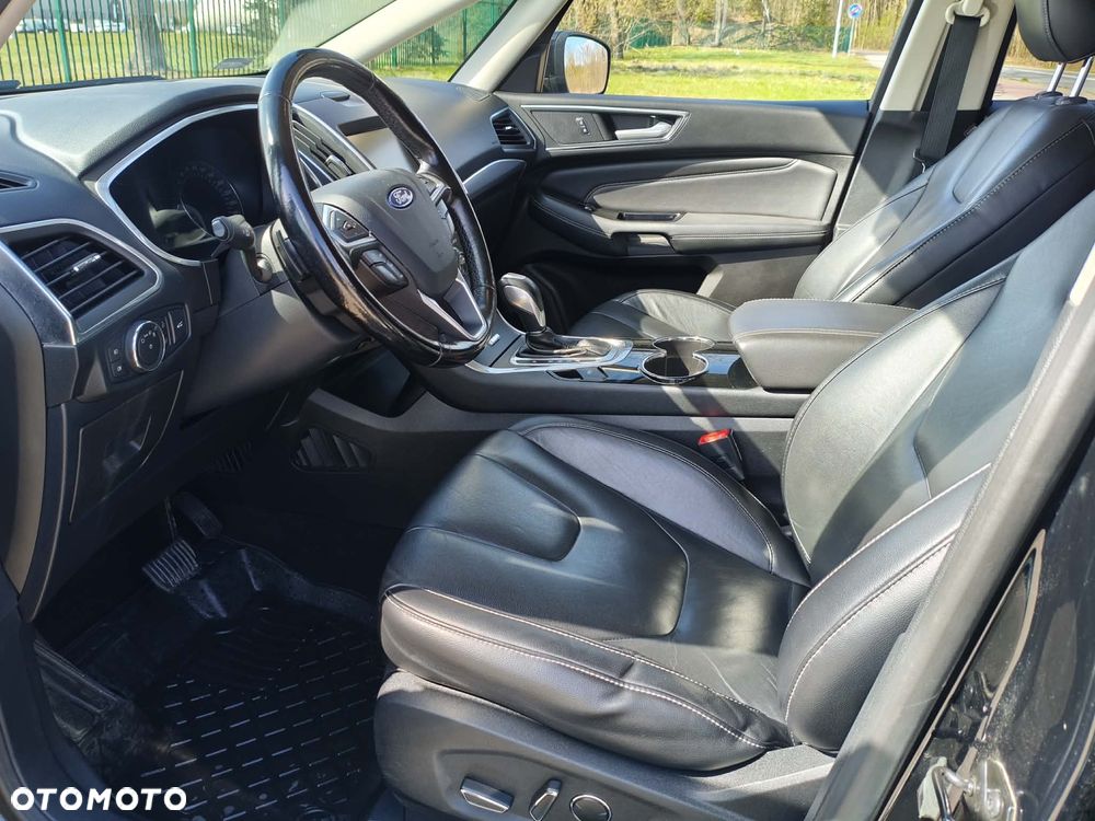 Ford S-Max 2.0 EcoBoost Titanium - 20