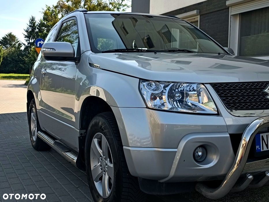 Suzuki Grand Vitara 1.6 Comfort EU5 - 13