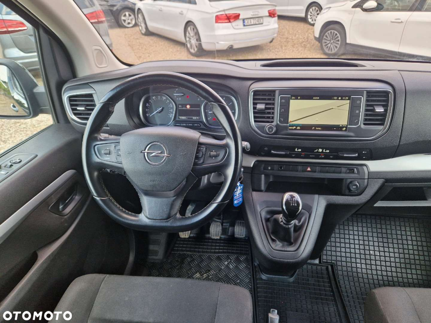 Opel Zafira - 30