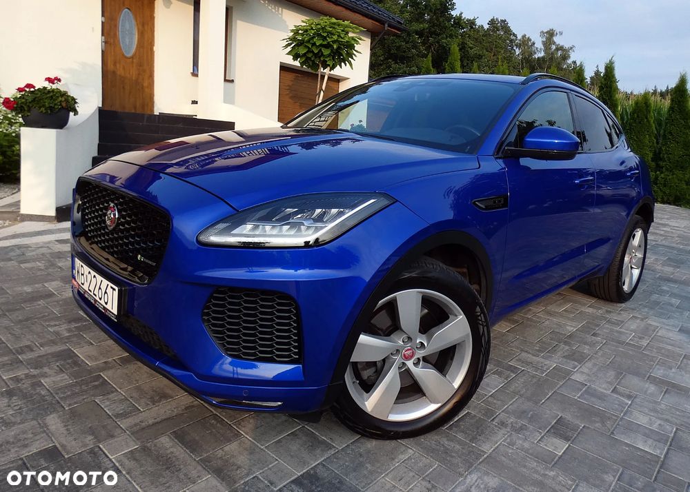 Jaguar E-Pace 2.0 i4P AWD R-Dynamic S - 8