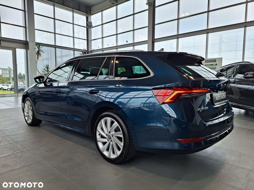 Skoda Octavia 1.5 TSI ACT Style - 17