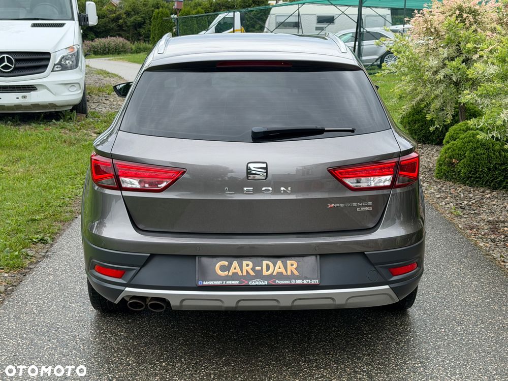 Seat Leon Sportstourer 2.0 TDI Start&Stop 4Drive X-Perience - 17