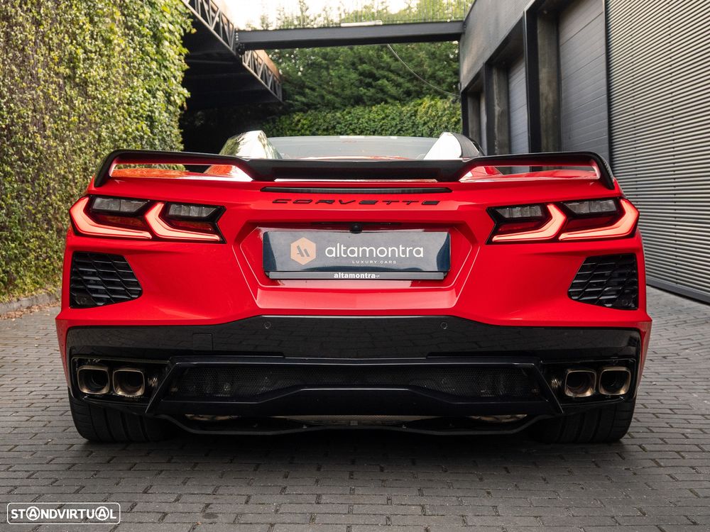 Chevrolet Corvette Stingray 3LT 6.2 V8 Auto - 14
