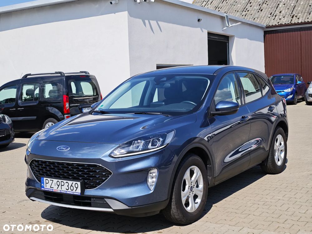 Ford Kuga 1.5 TDCi 2x4 Cool & Connect - 12