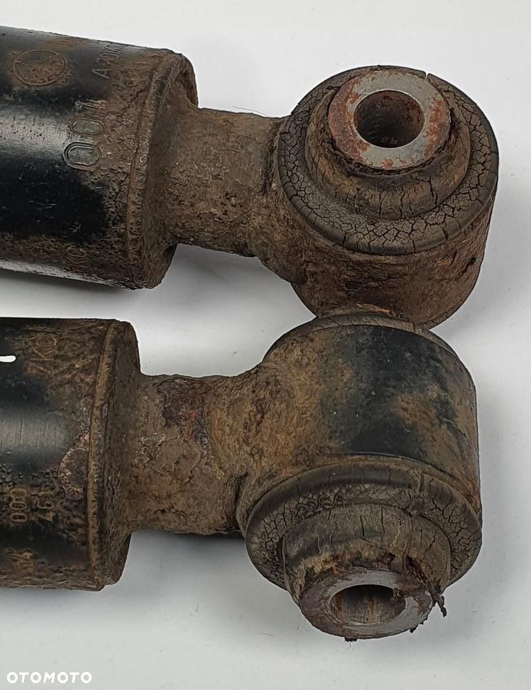 AMORTYZATORY TYŁ MERCEDES W204 A2043260300 PARA - 3