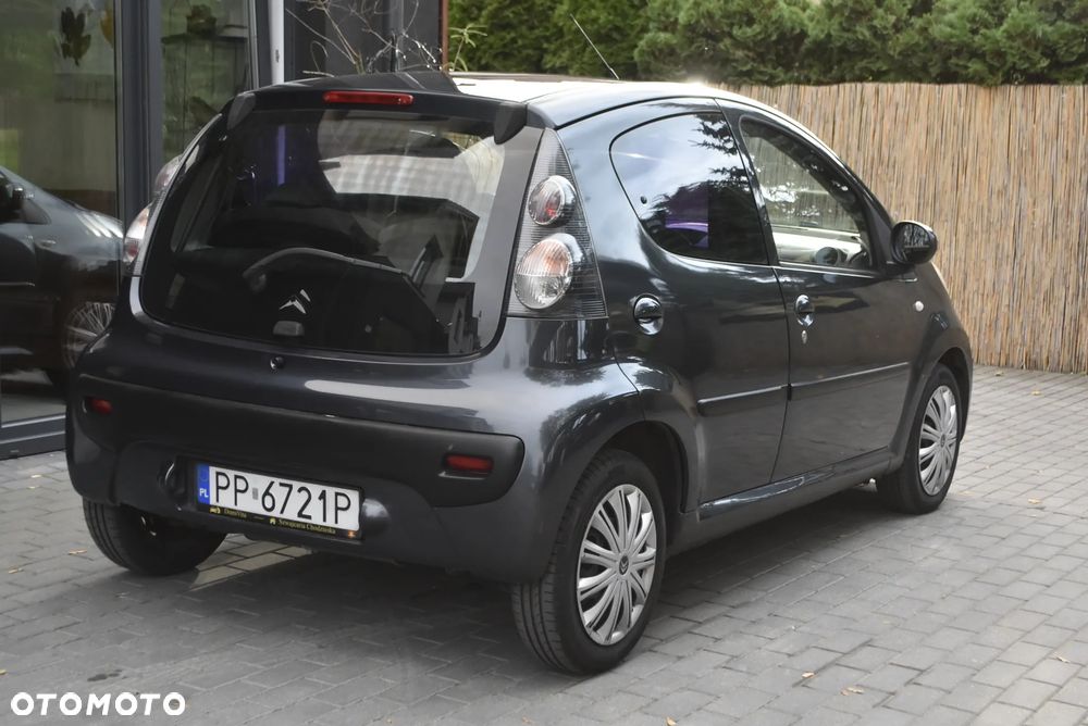 Citroën C1 - 4