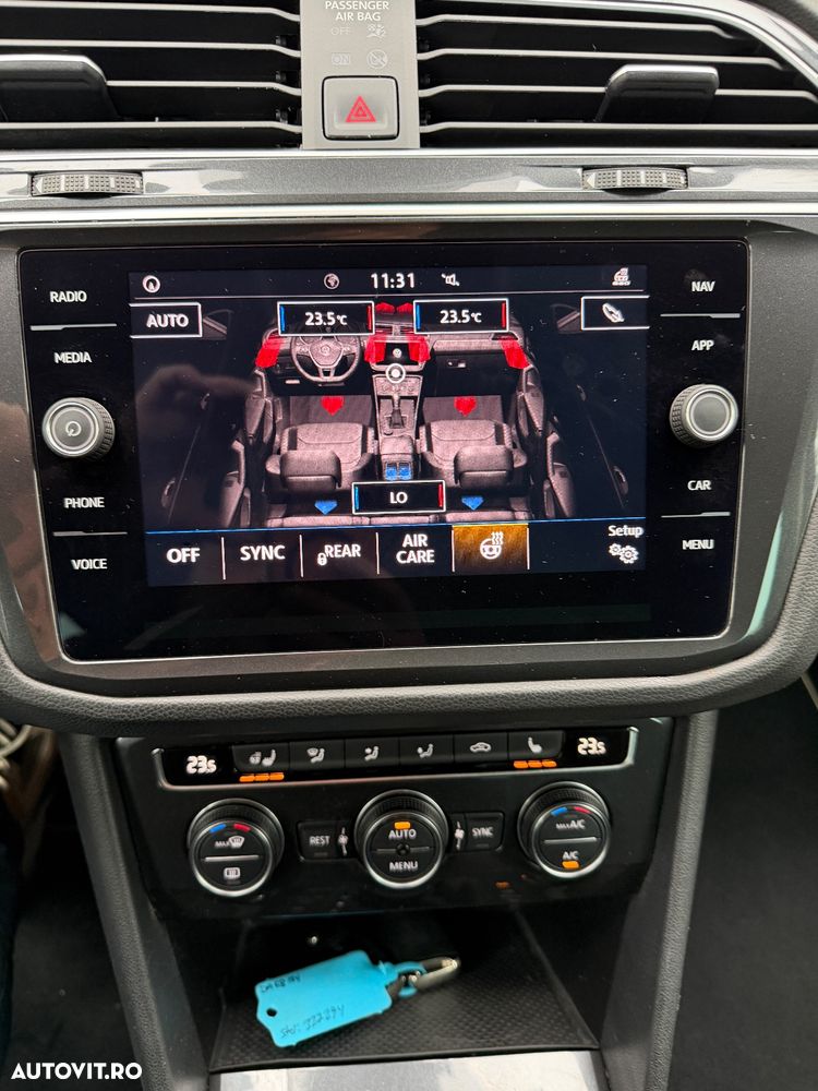 Volkswagen Tiguan 2.0 TDI SCR (BlueMotion Technology) DSG Highline - 20