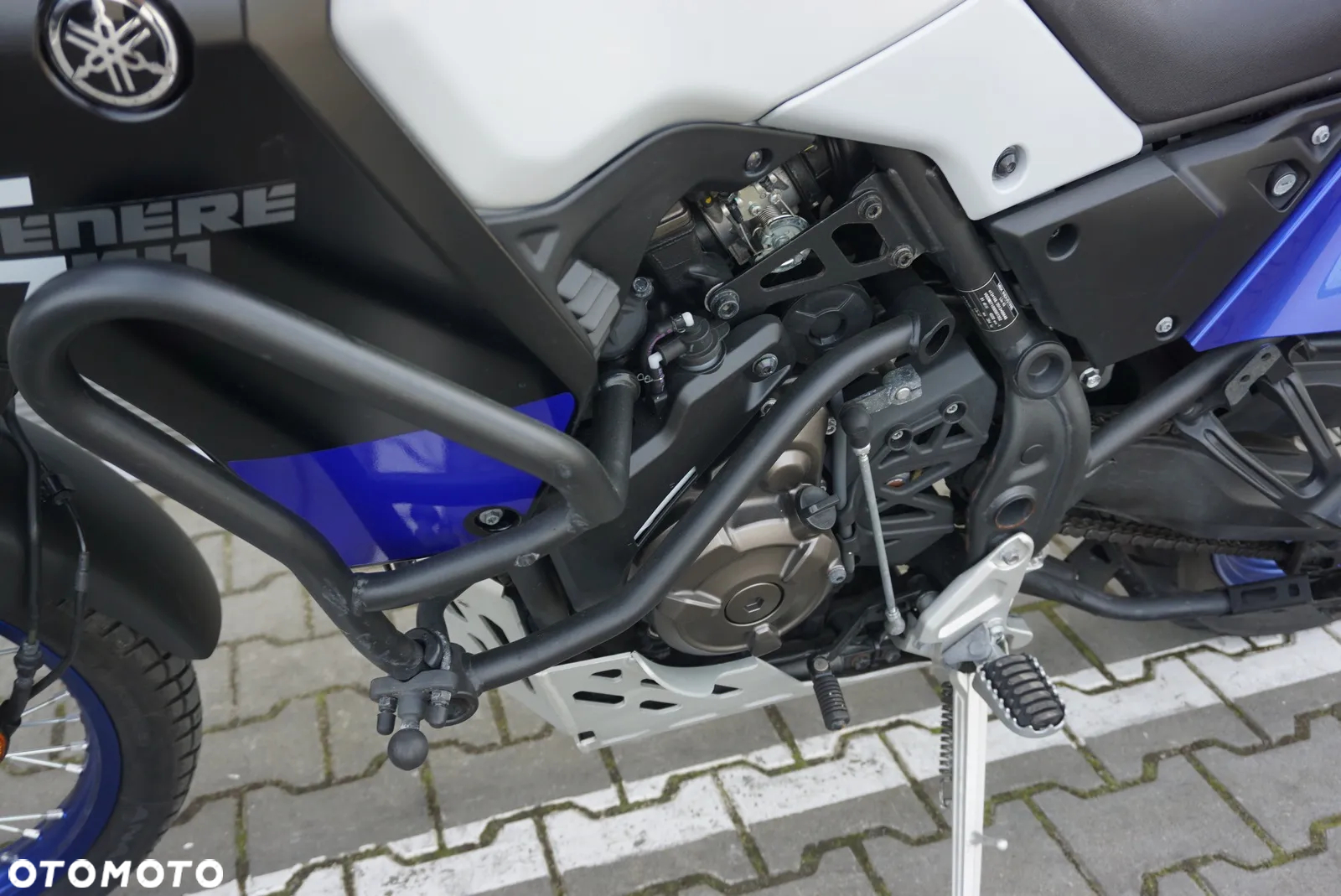 Yamaha XT - 6