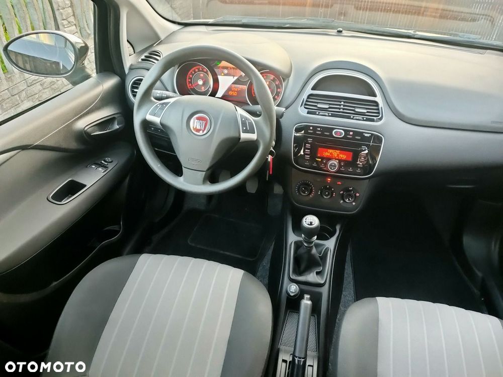 Fiat Punto 2012 - 31