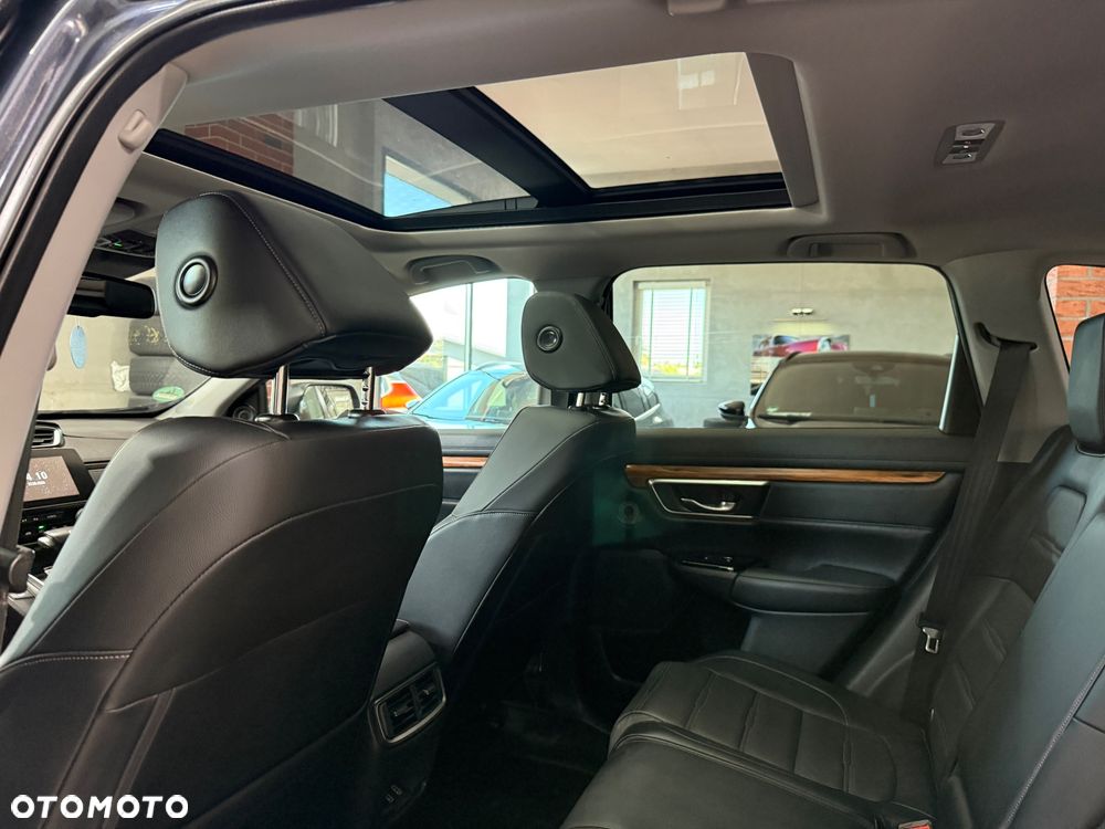 Honda CR-V 1.5T 4WD CVT Executive - 20