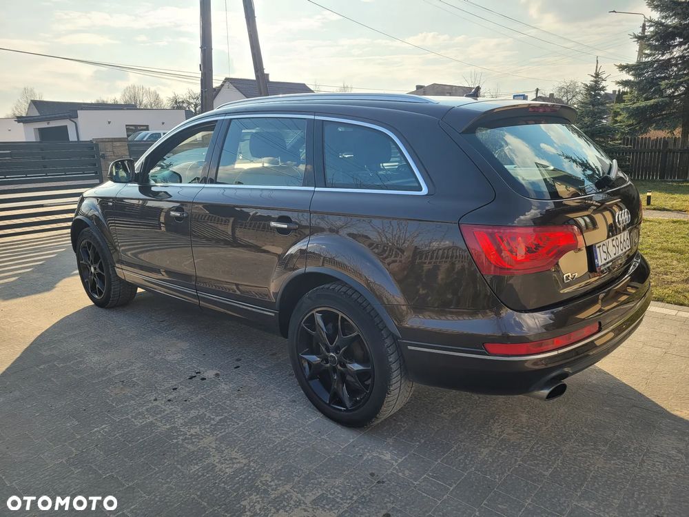 Audi Q7 3.0 TDI DPF Quattro Tiptronic - 6