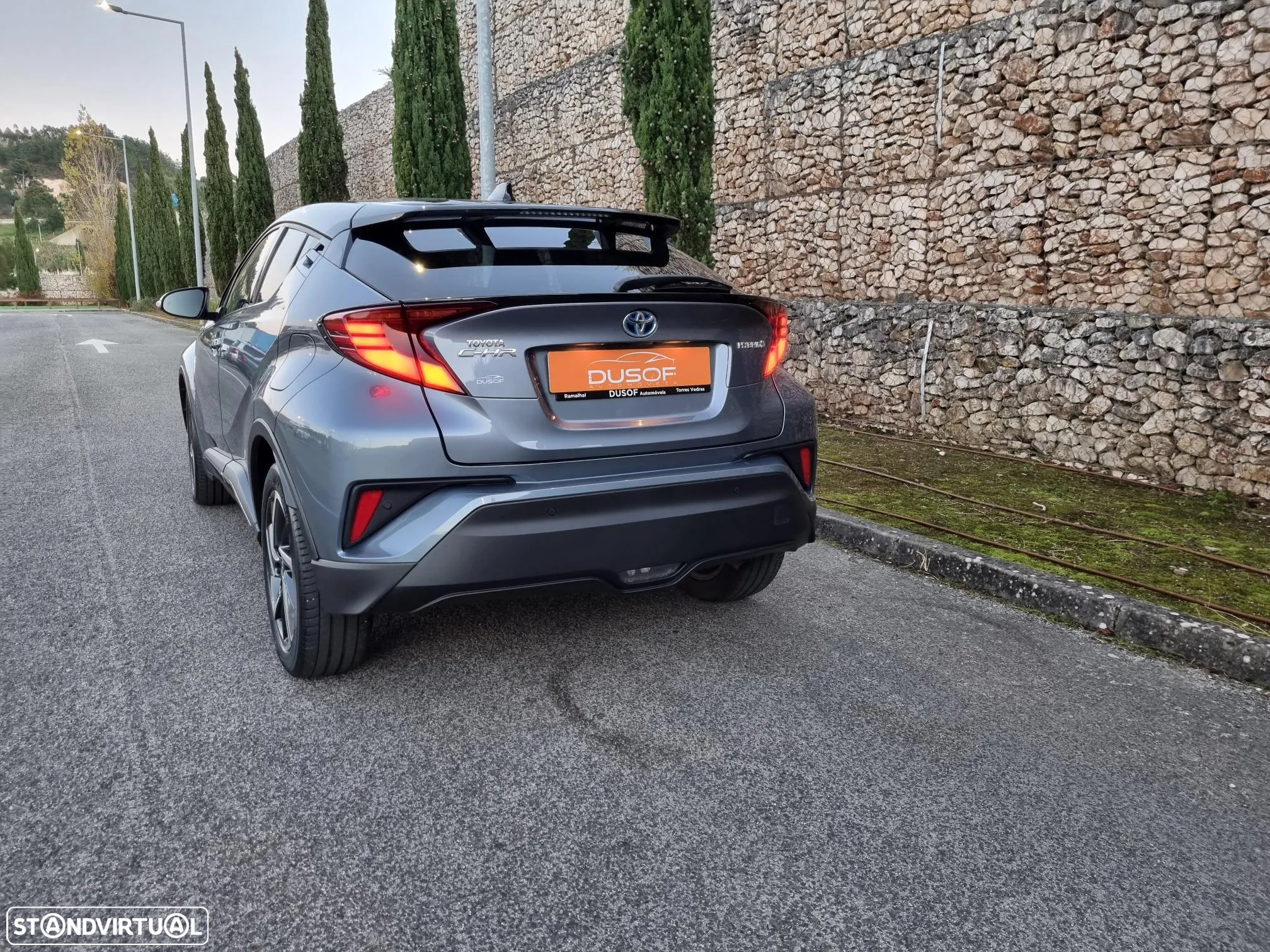 Toyota C-HR 1.8 Hybrid Square Collection - 9