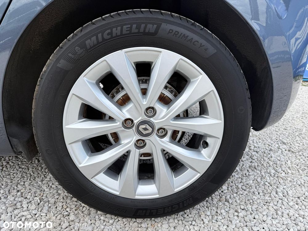 Renault Clio BLUE dCi 85 BUSINESS EDITION - 10