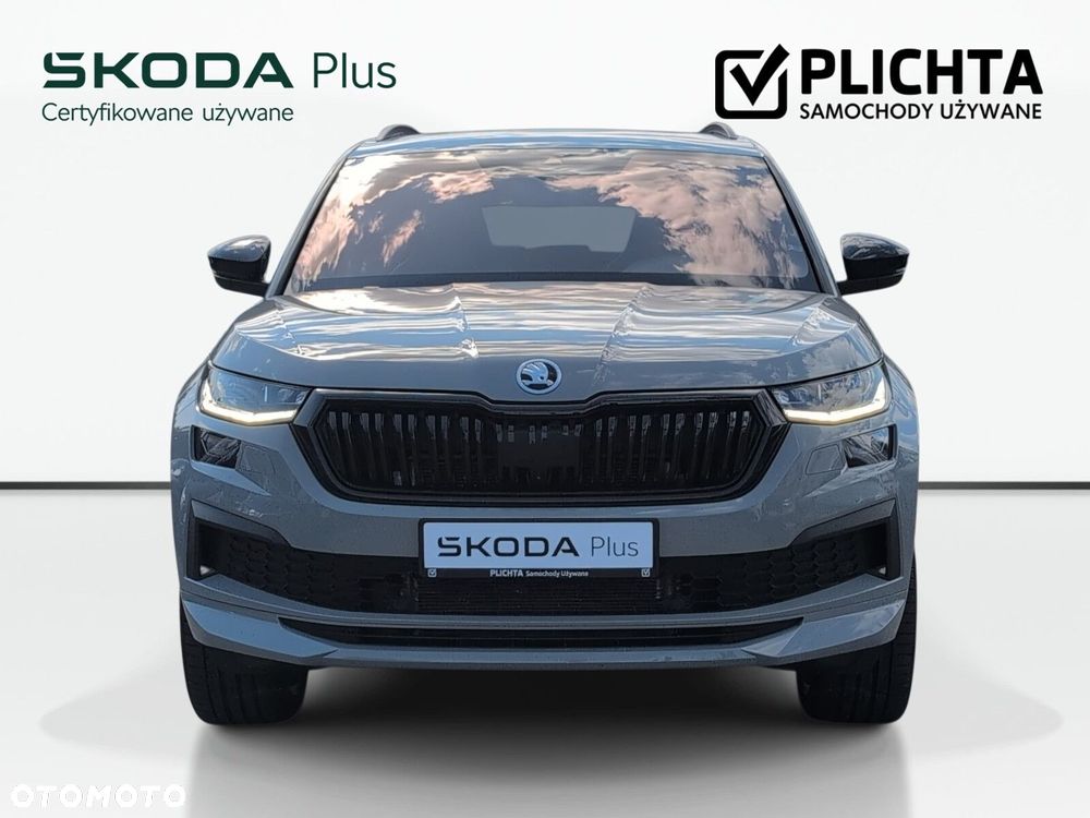Skoda Kodiaq 2.0 TDI 4x4 Sportline DSG - 2