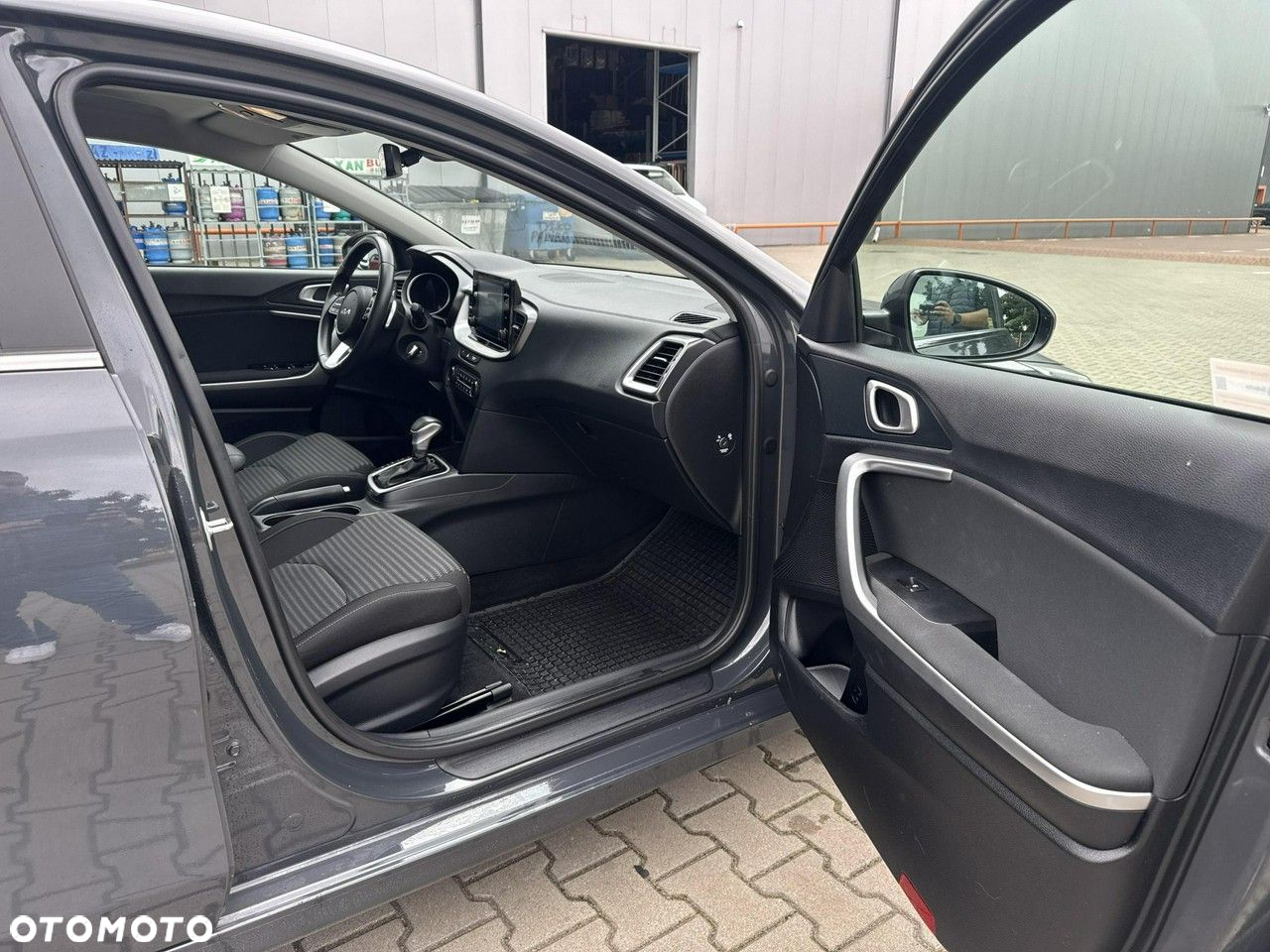 Kia Ceed 1.5 T-GDI M DCT - 19