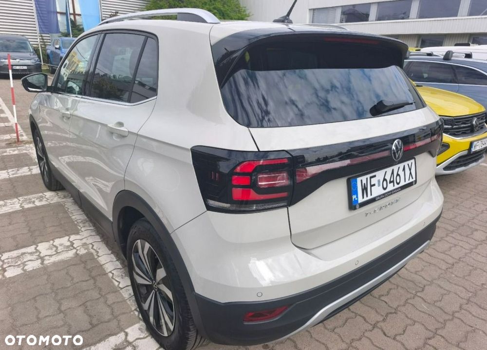 Volkswagen T-Cross - 7