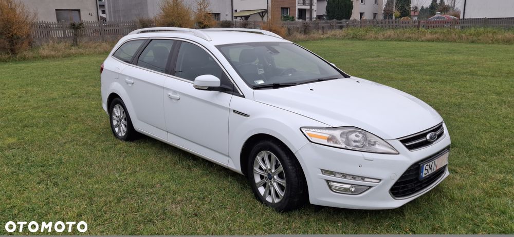 Ford Mondeo 2.0 TDCi Titanium - 7