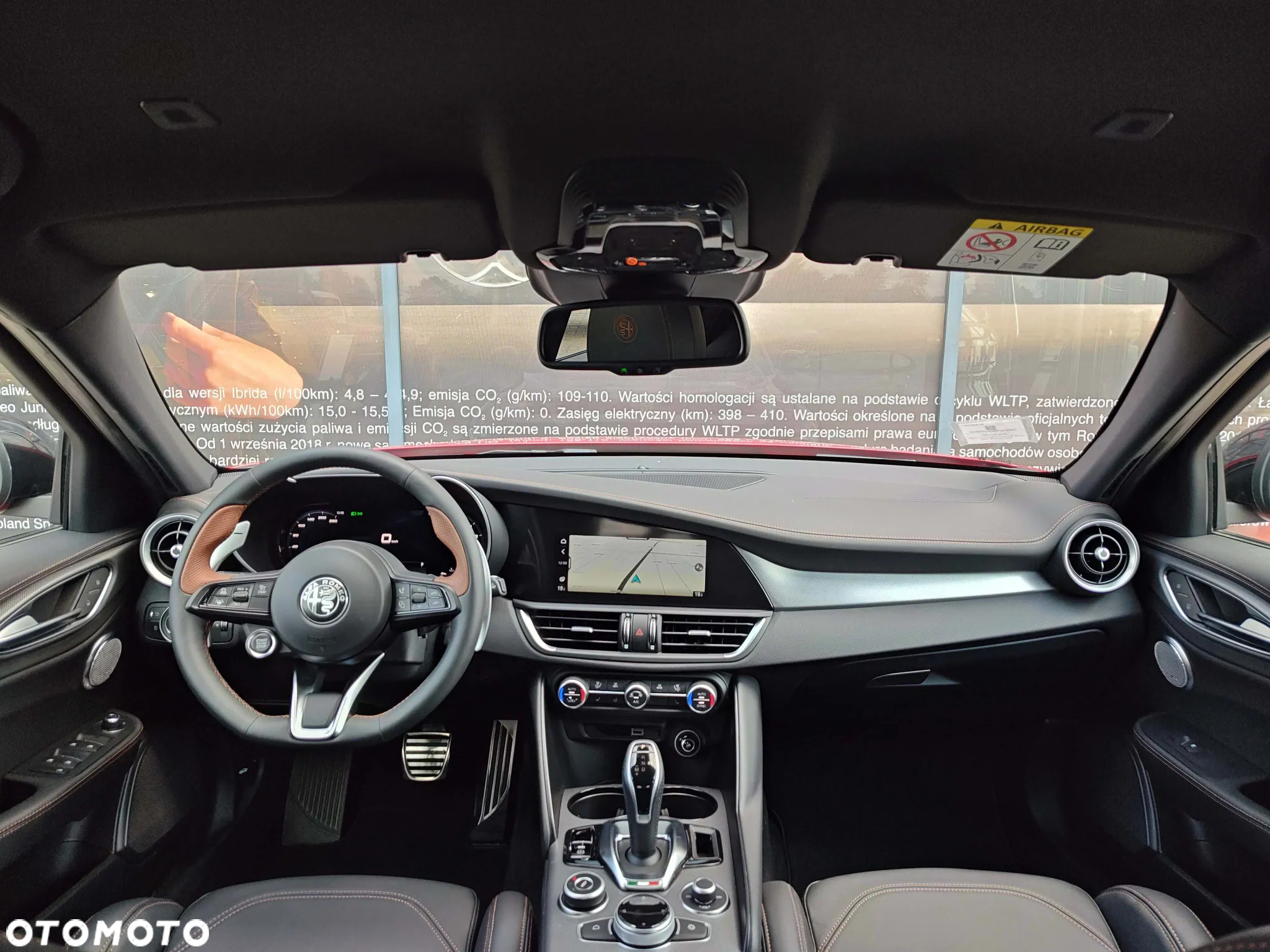 Alfa Romeo Giulia 2.0 Turbo Intensa Q4 - 13