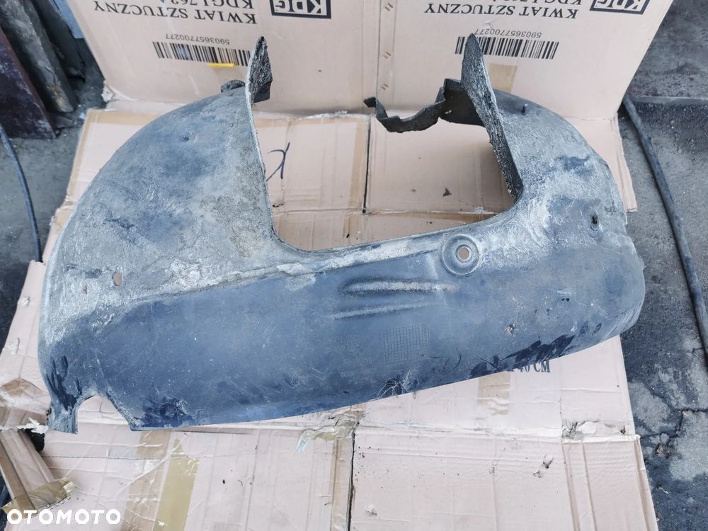 Citroen C4 Picasso Nadkole lewe lewy przód - 1